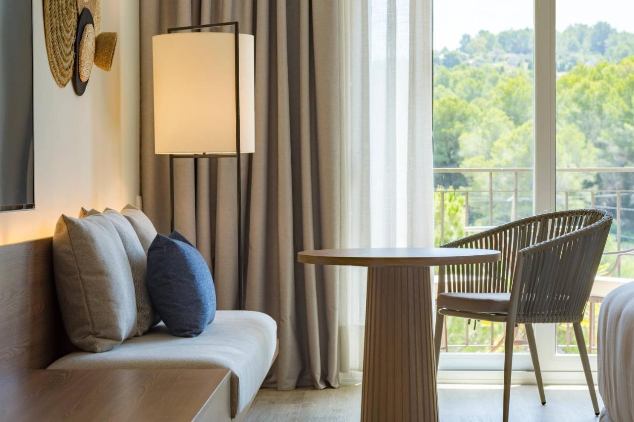 เดเนีย แมริออท ลา เซยา กอล์ฟ รีสอร์ต แอนด์ สปา Hotel ภายนอก รูปภาพ Deluxe Room