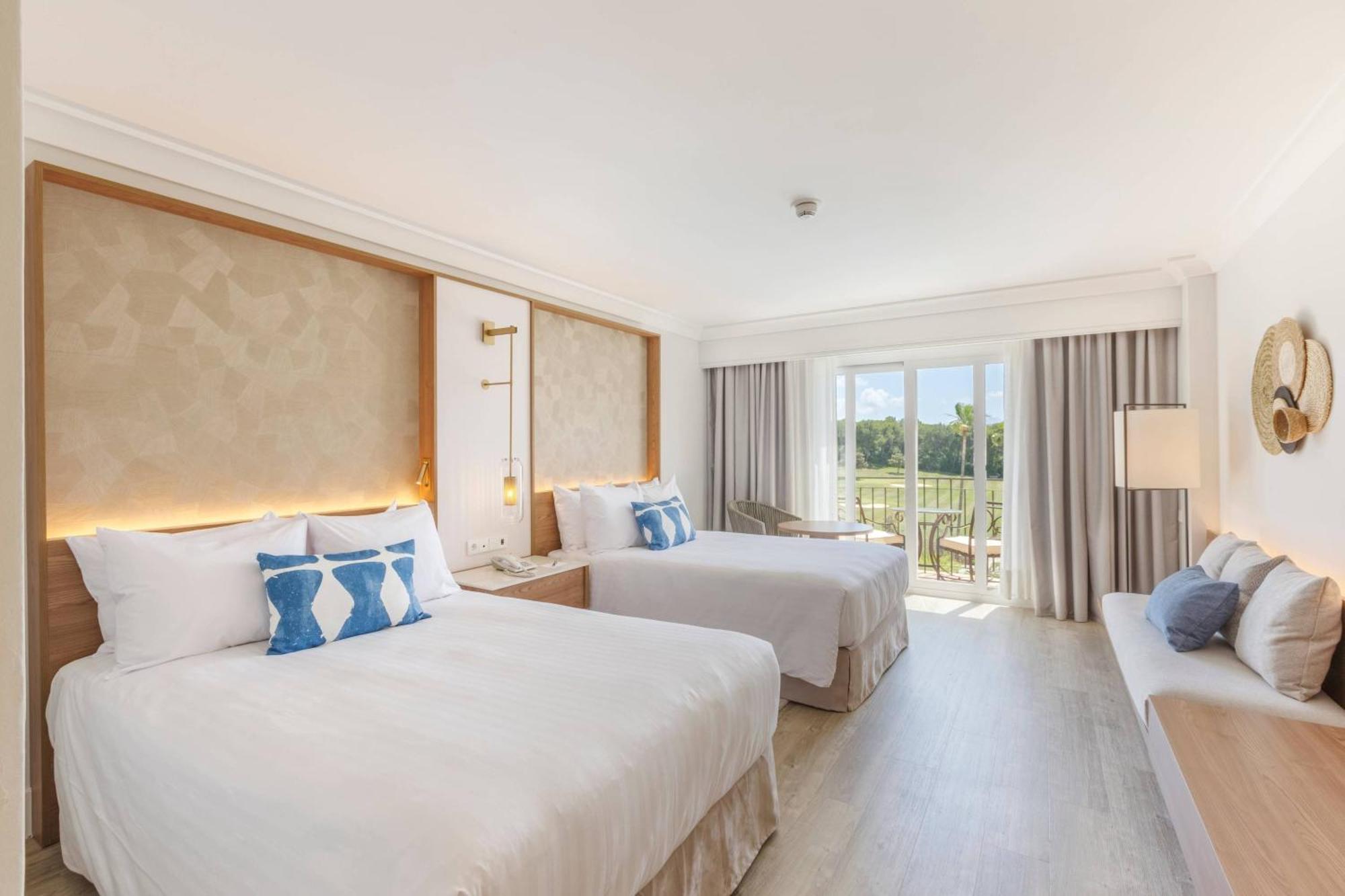 เดเนีย แมริออท ลา เซยา กอล์ฟ รีสอร์ต แอนด์ สปา Hotel ภายนอก รูปภาพ